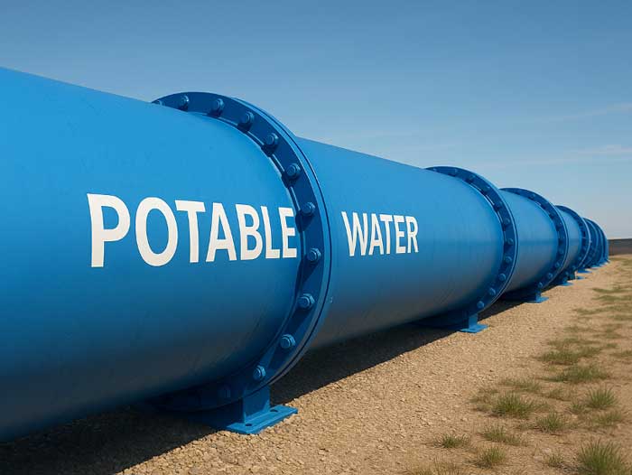 Potable Water Certification Update